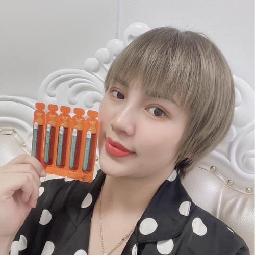 karmel đông trùng hạ thảo CVINCEP hộp 20 ống x 10ml