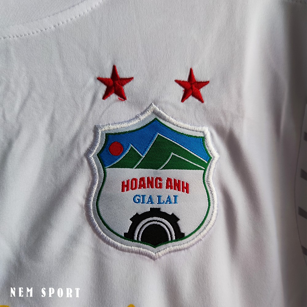 Quần Áo Bóng Đá CLB Hoàng Anh Gia Lai Sân Khách 2021-2022