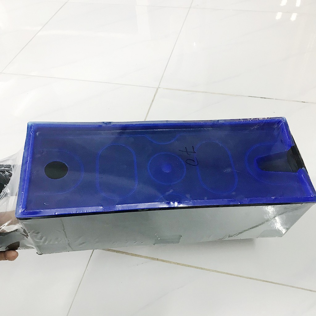 HỘP LỌC MÁY BƠM LỌC HỒ CÁ DÀI 40CM KÉO DÀI TỐI ĐA 60CM