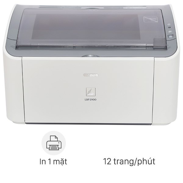 MÁY IN CANON 2900