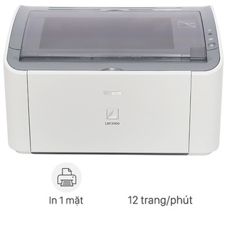 MÁY IN CANON 2900