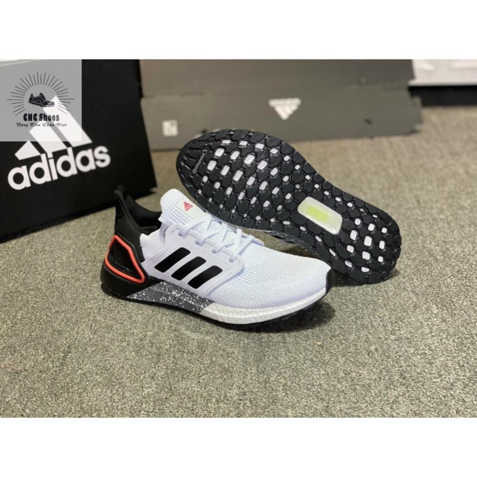 [Hạ Giá] [Giày Real Chính Hãng] Adidas Ultraboost 20