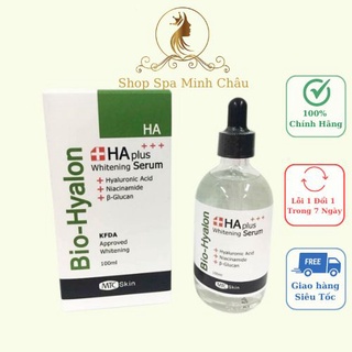 Ha plus | ha plus whitening serum - serum cấp ẩm, trắng sáng da