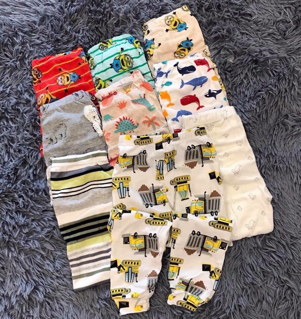 Quần dài carter bé trai bé gái