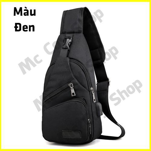 Túi Đeo Chéo Nam Nữ Balo Cặp Bao Tử Mini Thể Thao Hàn Quốc Dùng Đi Chơi Đi Học, Đi Làm Giá Rẻ Mc Coy Shop | BigBuy360 - bigbuy360.vn