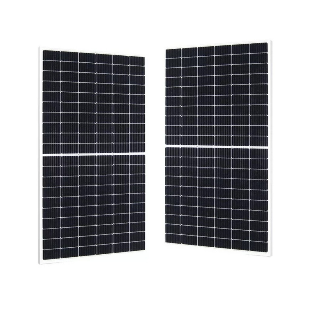 TẤM PIN NĂNG LƯỢNG MẶT TRỜI JA SOLAR MONO 535W MBB Half-Cell Module JAM72S30/MR