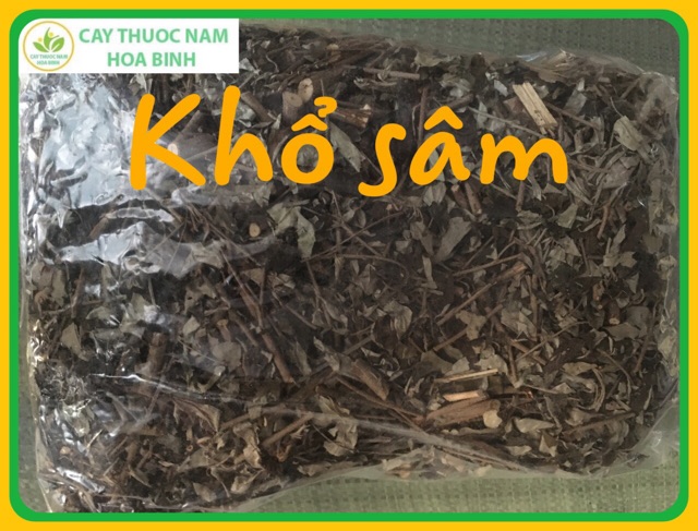[Mã 267FMCGSALE giảm 8% đơn 500K] [GIÁ BUÔN] 1kg khổ sâm khô sạch mới | BigBuy360 - bigbuy360.vn