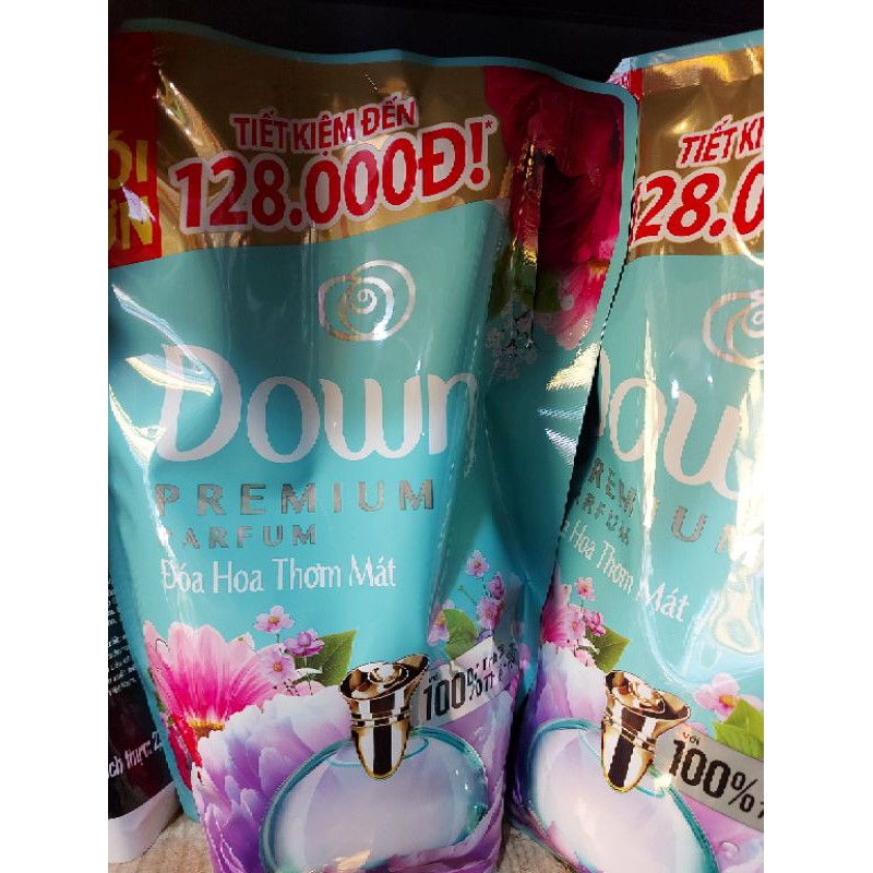 NƯỚC XÃ DOWNY ĐÓA HOA THƠM MÁT 2.3 LÍT.