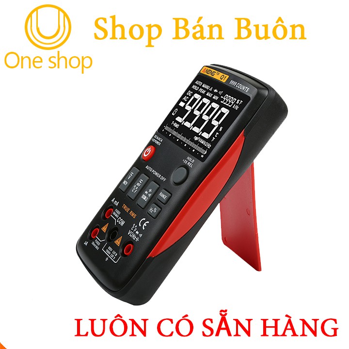 Đồng Hồ Đo Vạn Năng ANENG Q1 Siêu Phẩm Chính Hãng (BH 06 Tháng)