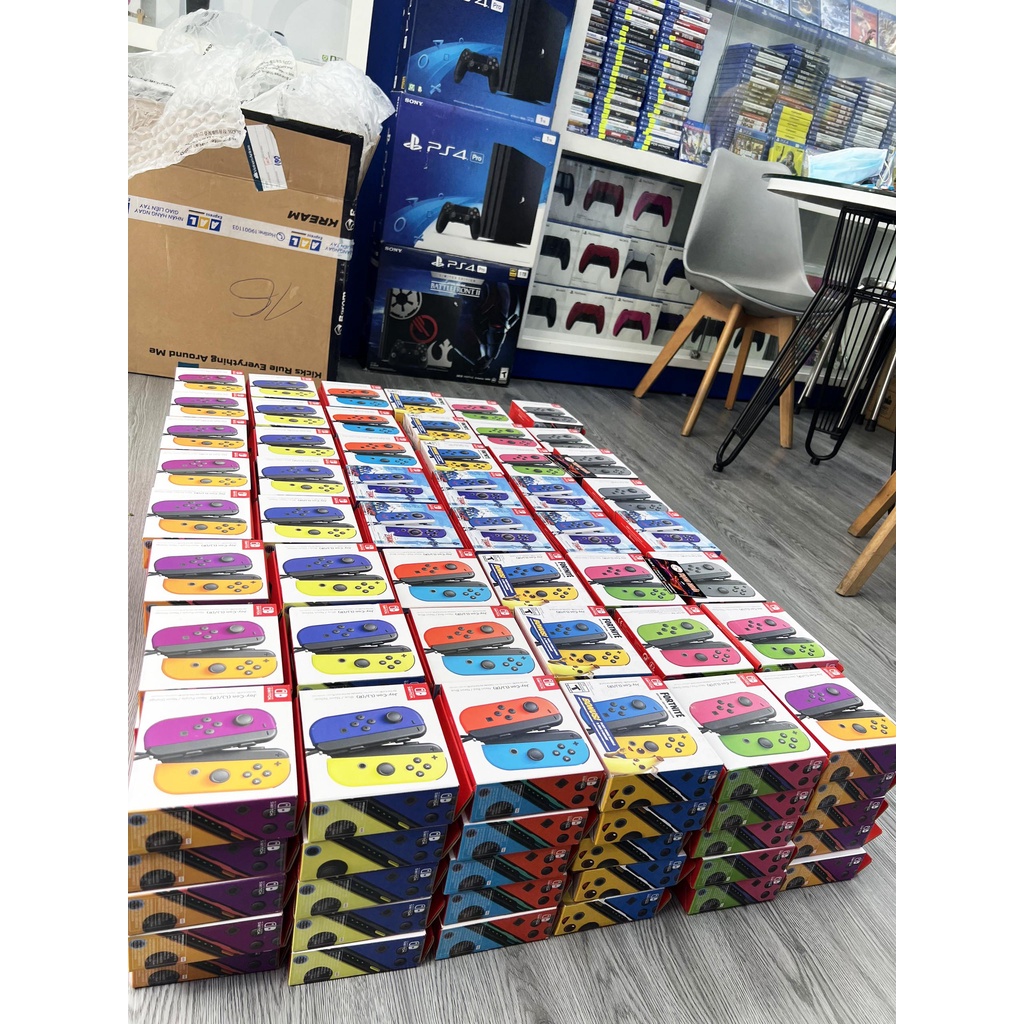 Tay Cầm Nintendo Switch Joy-Con - Tùy chọn màu