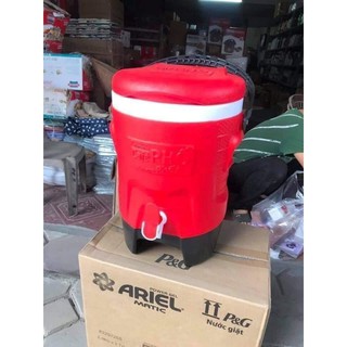 bình đựng đá có vòi