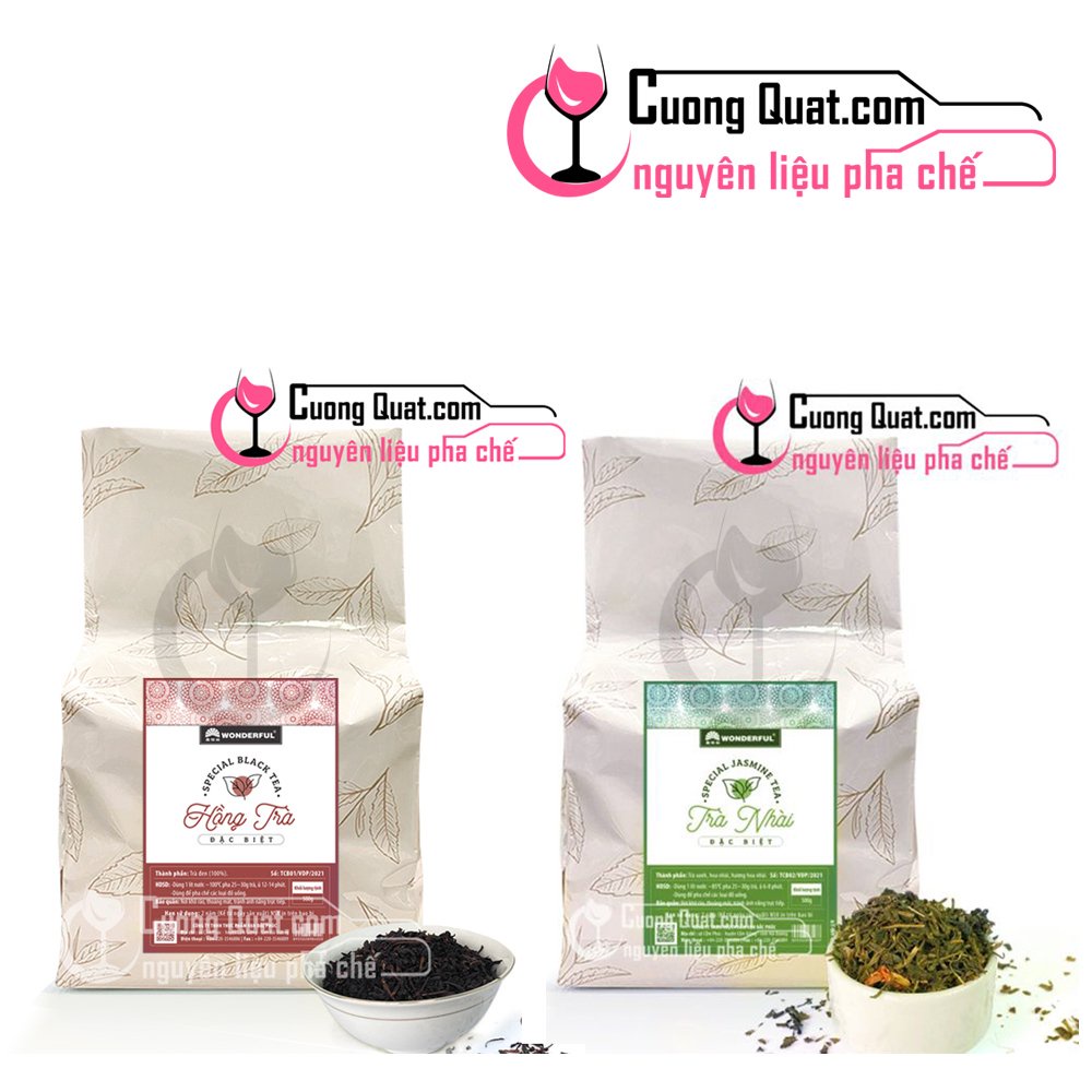 Trà Hãng WonderFul 500gr ( Nhiều Loại)