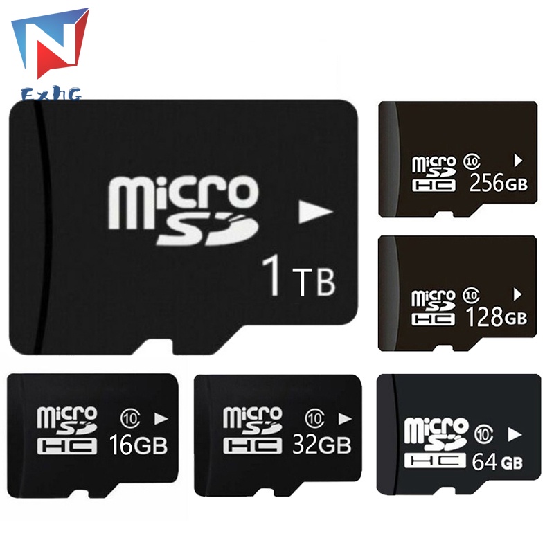 Thẻ nhớ micro 16/32/64/128/256g/1T tốc độ cao