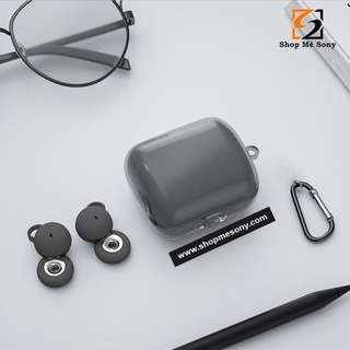 Case ốp silicon trong suốt Sony Linkbuds (WF-L900)
