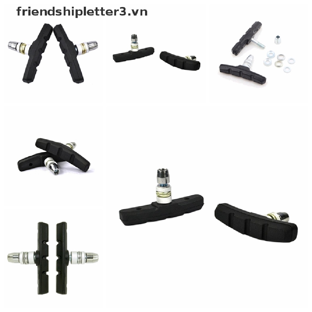 1 Cặp Phanh Xe Đạp Hình Chữ V