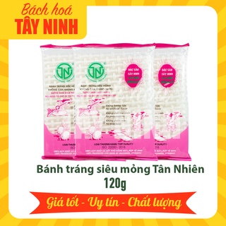 Bánh tráng siêu mỏng Tân Nhiên Tây Ninh 120g