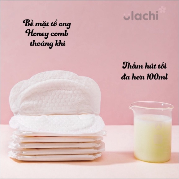 Thấm sữa mami siêu thấm hút loại 30 miếng 100 miếng
