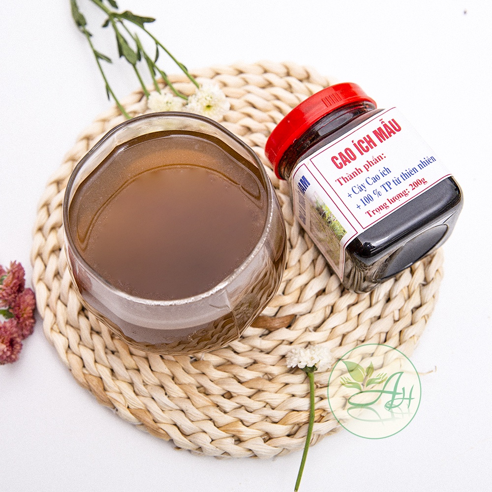 Cao ích mẫu nguyên chất - 200g