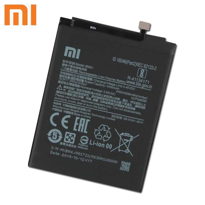 Thay pin Xiaomi Redmi Note 8 Pro BM4J