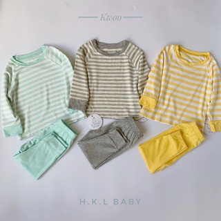 Bộ Kwoo dài kẻ Hàn Quốc