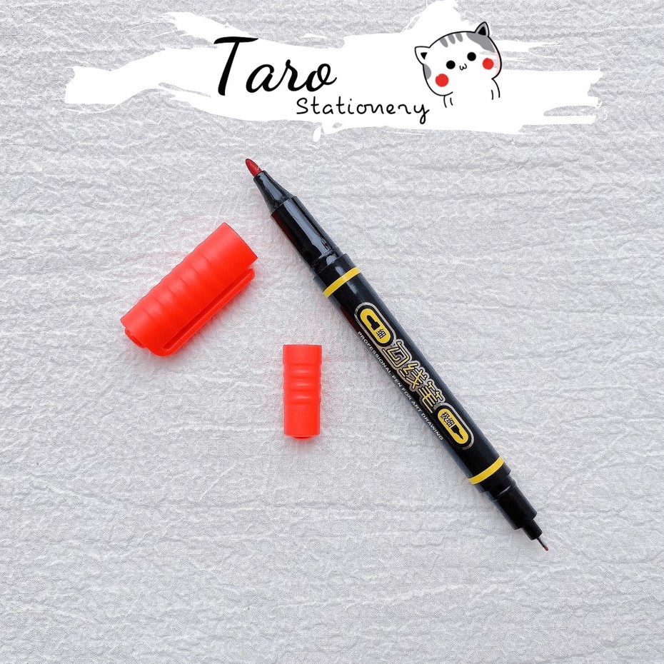 Bút paraphrase học tiếng anh B12 Taro Stationery