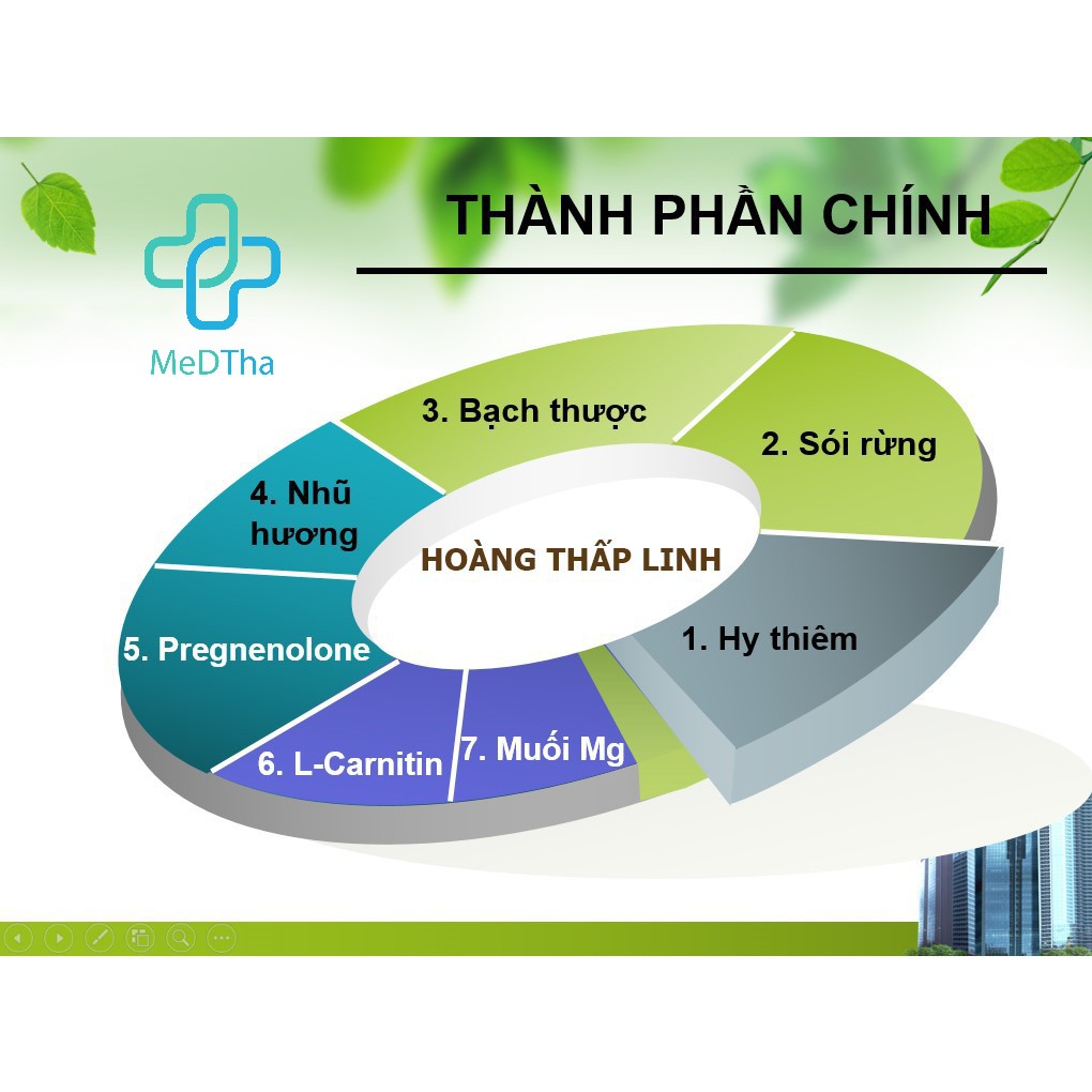 Hoàng Thấp Linh - Hỗ trợ điều trị viêm khớp, đau khớp, thấp khớp, thoái hóa khớp (Hộp 30 viên) [Chính Hãng]