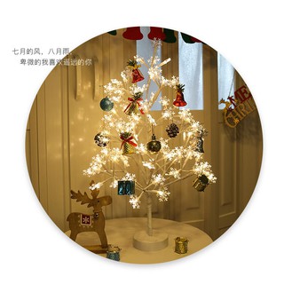 đèn trang trí cây thông noel