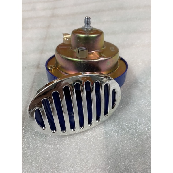 Còi đơn dùng lắp ráp xe 3 bánh,4 bánh và các loại phương tiện khác