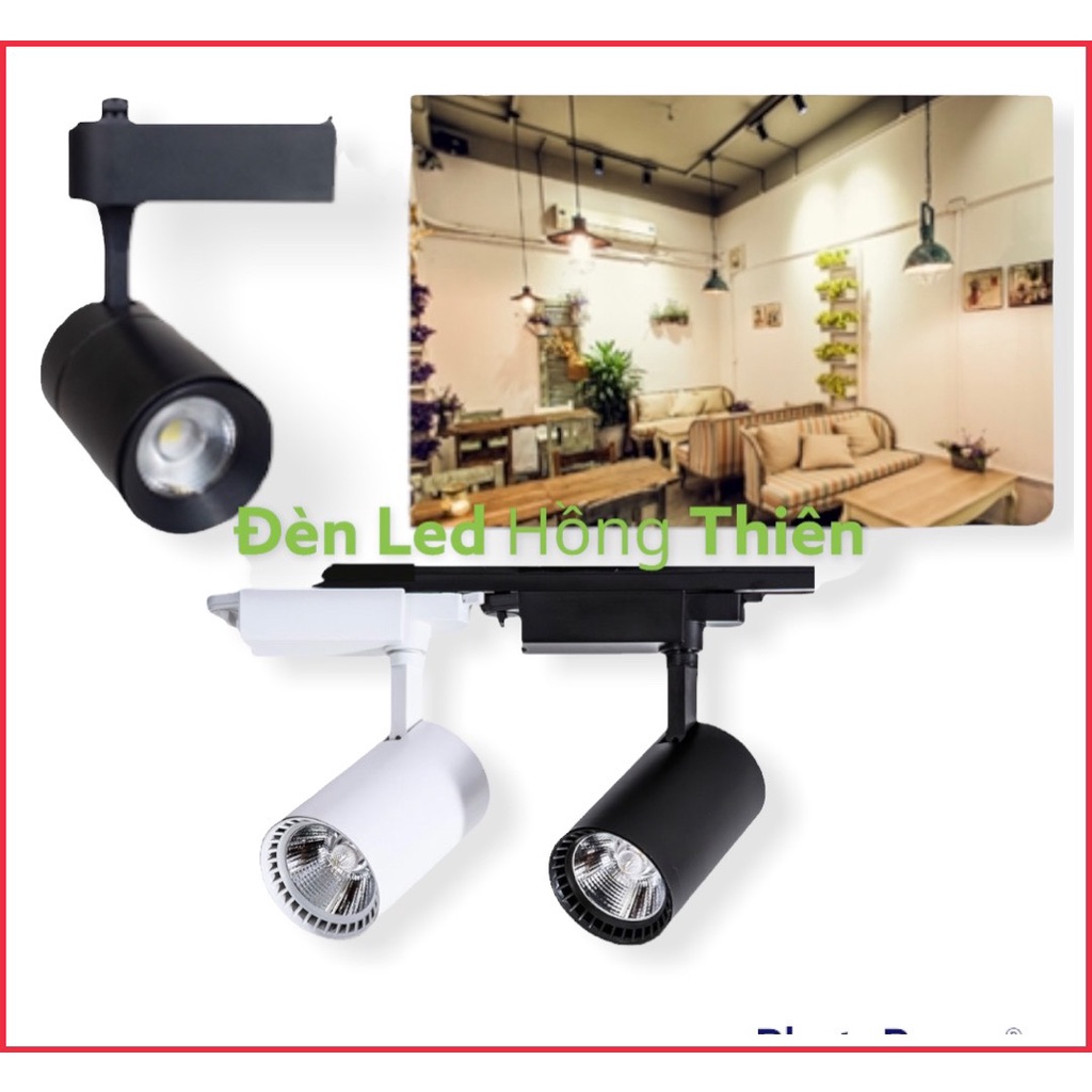 Đèn Rọi Ray COB Mini 10W-20W Siêu Sáng Trang Trí Siêu Hot