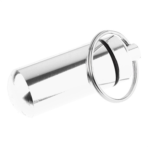 Hộp Đựng Thuốc / Máy Tính Bảng Nhỏ Có Móc Khóa