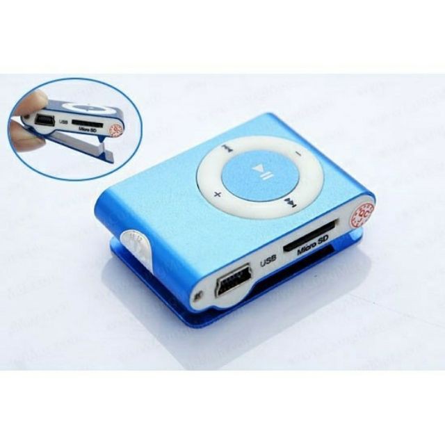 Máy nghe nhạc MP3 Protab -shop SLIMEMOCHISQUISHY