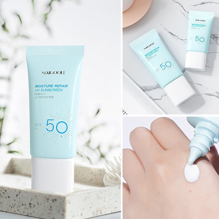 Kem Chống Nắng Bảo Vệ Da Khỏi Tia Uv Spf50 +