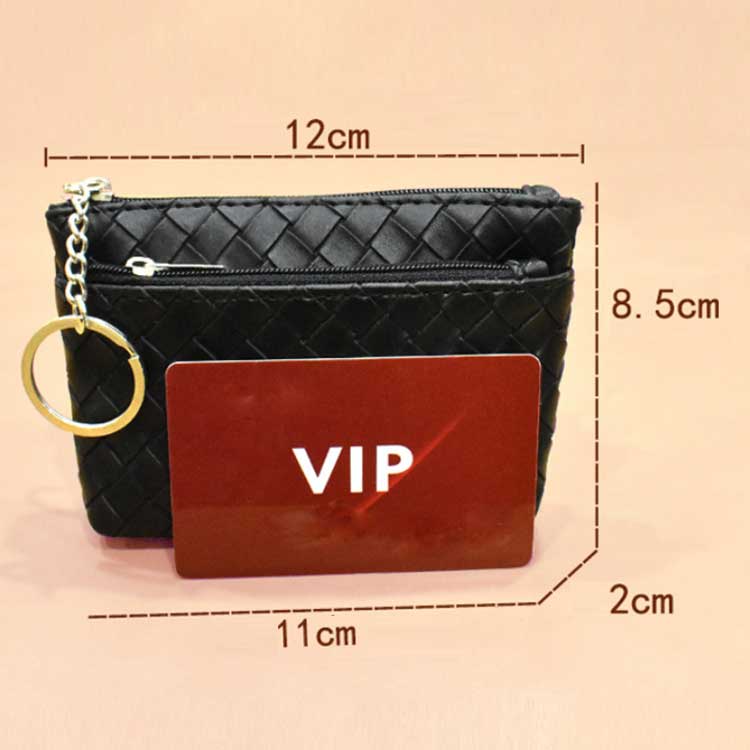 Ví Cầm Tay Mini Kiểu Dáng Đơn Giản Tiện Dụng Dành Cho Nữ