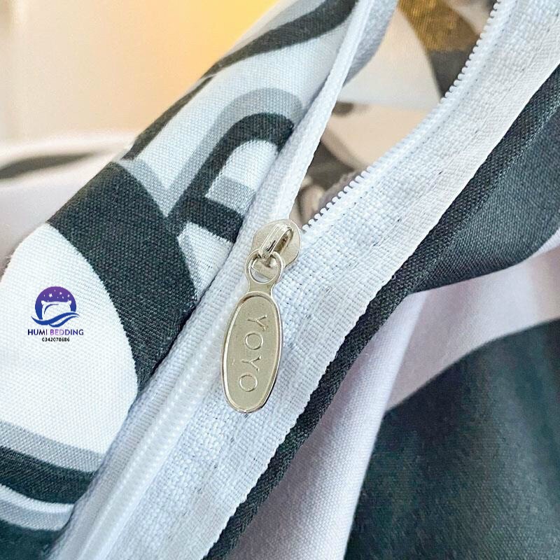 BỘ CHĂN GA GỐI POLY COTTON CHRISTIAN Dior - Bộ Chăn Ga Gối 5 Món Cao Cấp | BigBuy360 - bigbuy360.vn