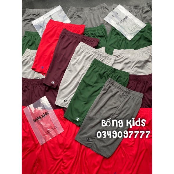 Quần Short Nam Vải Thông Hơi CPO