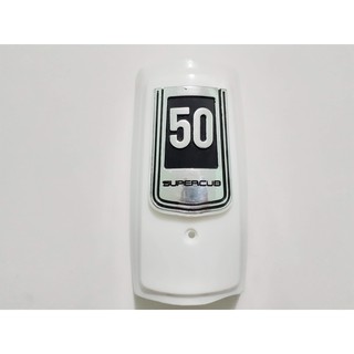 Bộ mặt nạ logo xe CUB 81