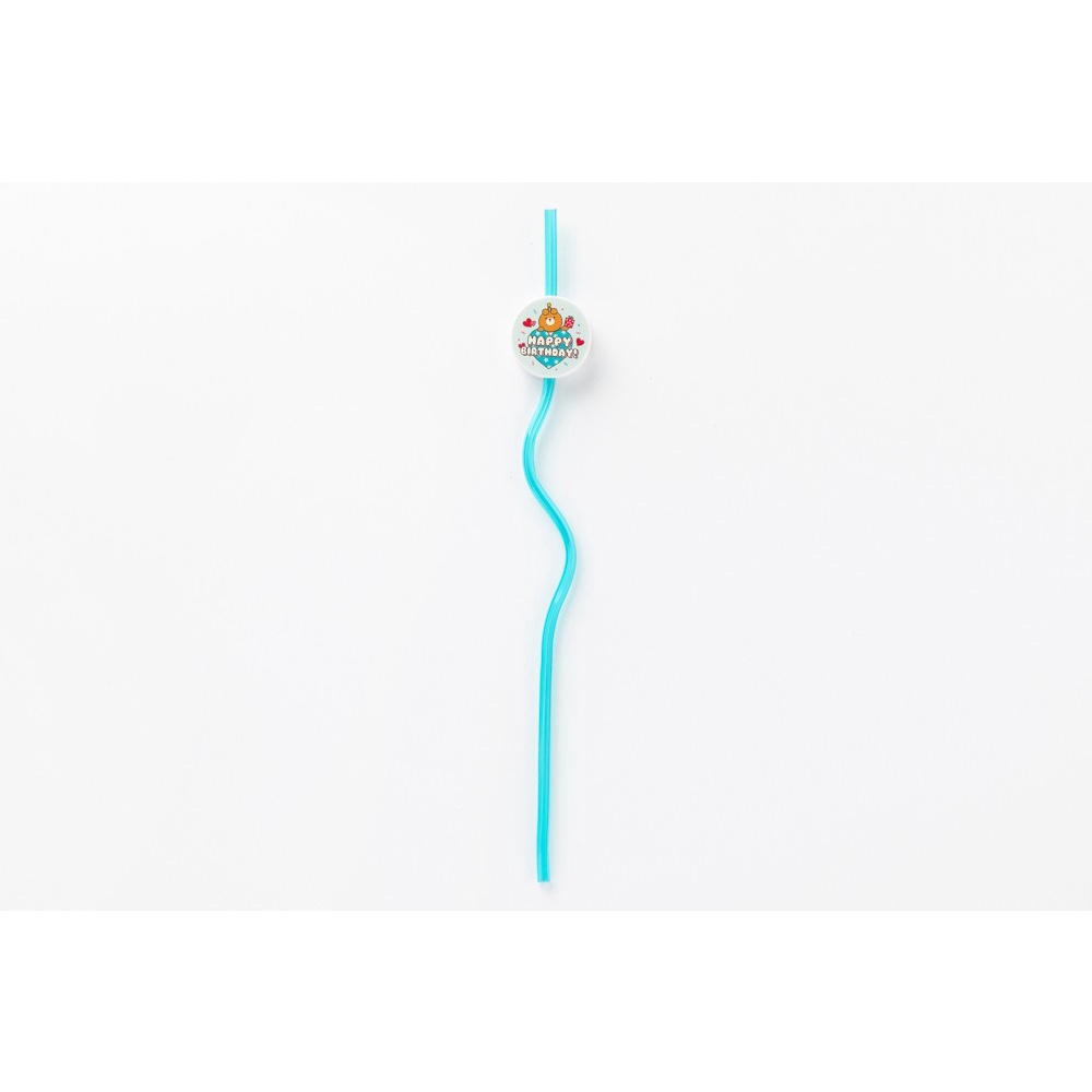 Ống Hút ARTBOX Hàn Quốc Melody Xinh Xắn Sinh Nhật