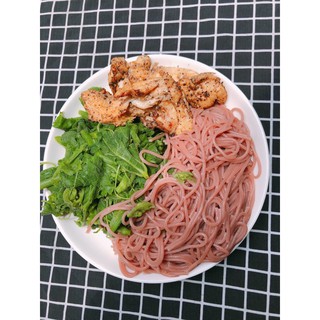 BÚN PHỞ GẠO LỨT ĐỎ NGUYÊN CHẤT