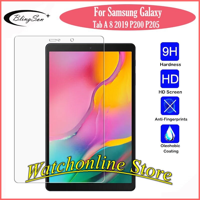 Cường lực Samsung Galaxy Tab A8 Plus 8.0inch P200 - P205 Spen