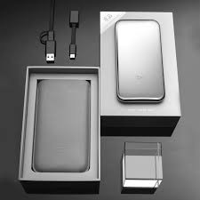 Pin sạc dự phòng 6000mAh ZMI QPB60 | BigBuy360 - bigbuy360.vn