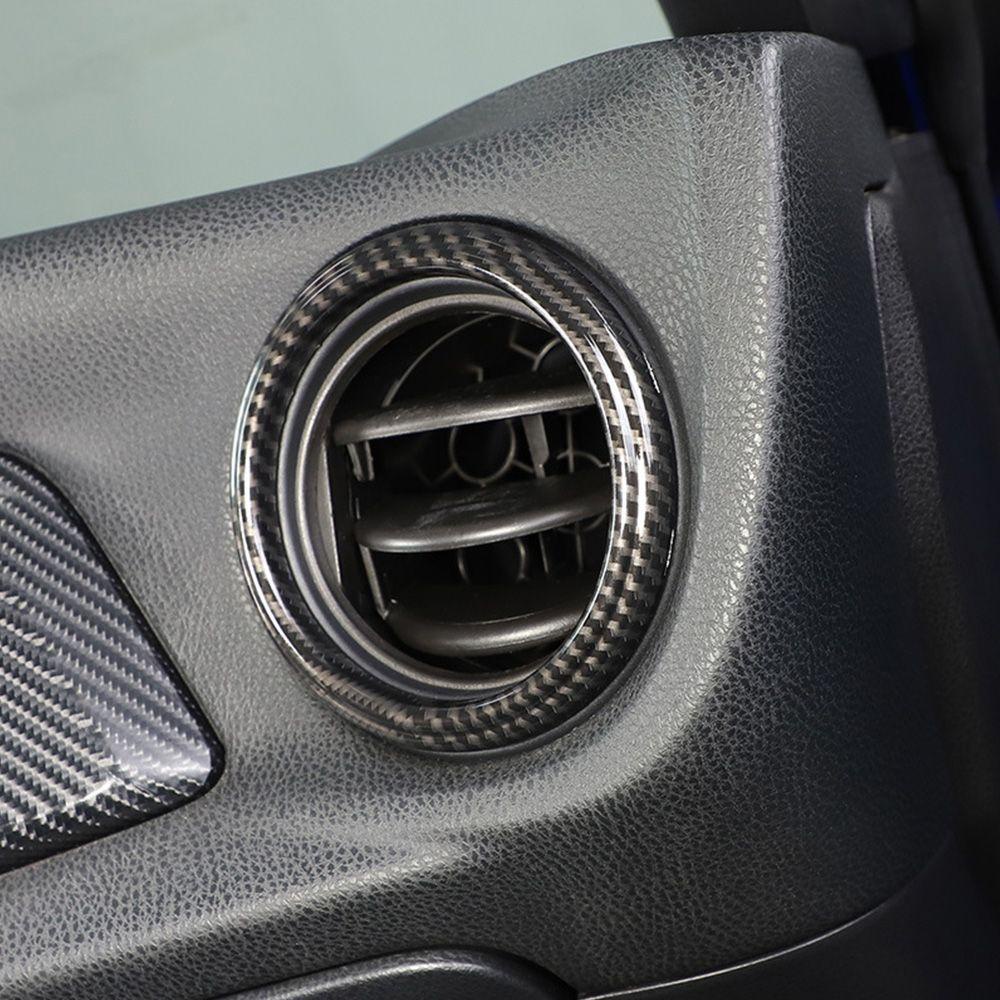 1 Vòng Đệm Ống Xả AC Dễ Dàng Cài Đặt Trang Trí Cho Toyota 86 Scion FR-S