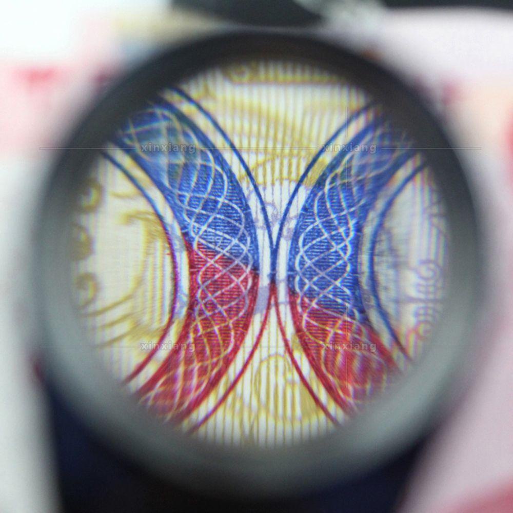 Kính Phóng Đại Có Đèn LED UV Chuyên Dụng Cho Đọc Sách