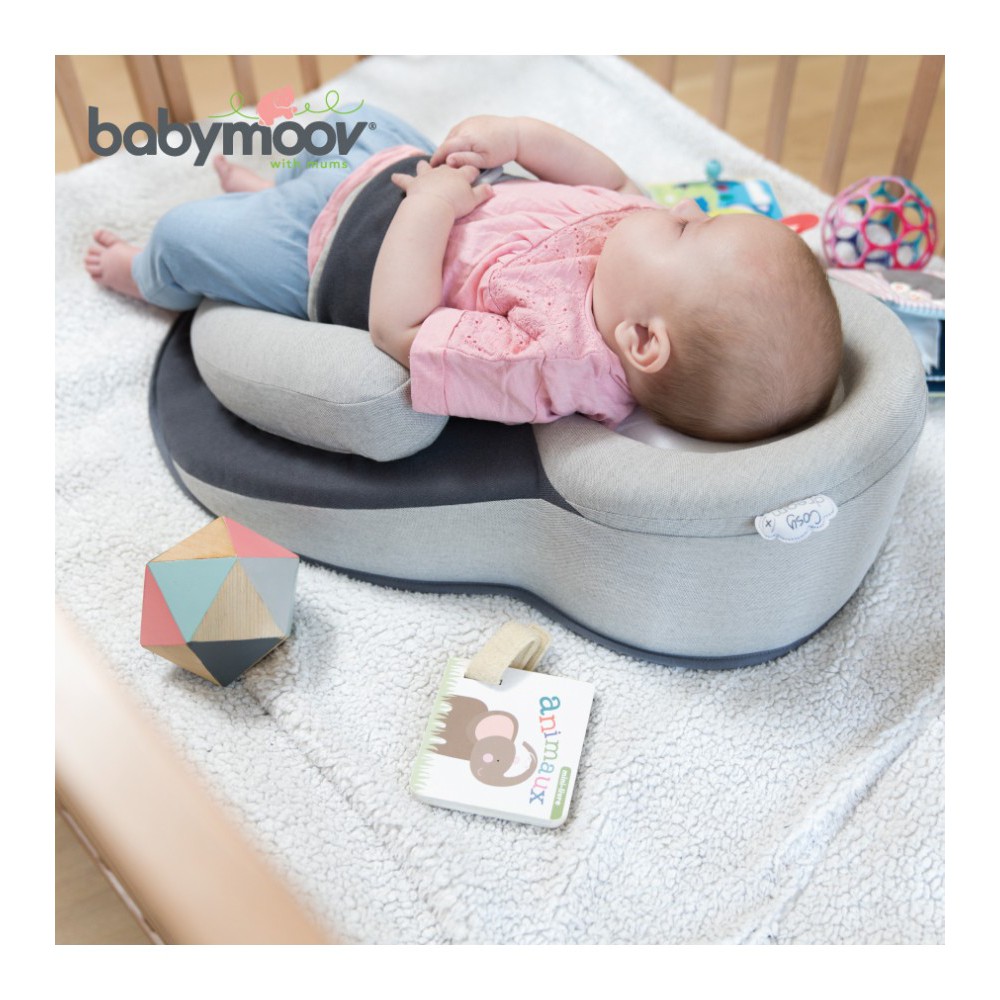  ĐỆM NGỦ ĐÚNG TƯ THẾ BABYMOOV PLUS