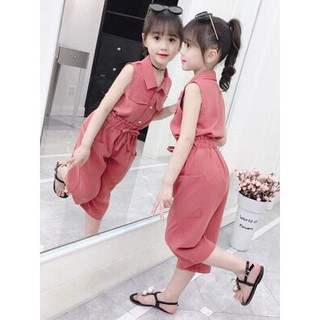 set bộ lửng bé gái 5 - 14 tuổi 0051