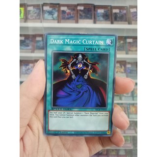 Thẻ Bài Lẻ YugiOh! Mã SBCB-EN010 - Dark Magic Curtain - Common - 1st Edition