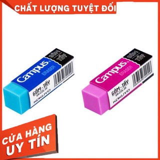 Tẩy bút chì Campus gôm tẩy