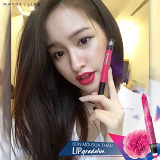 Son màu 2 đầu Lip Gradation