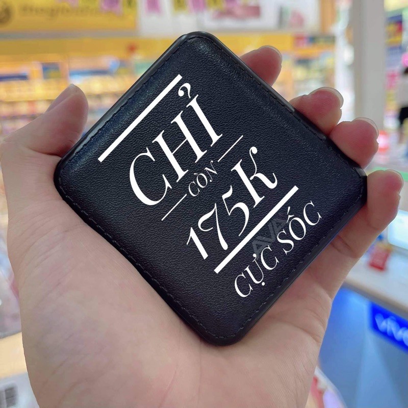 pin sạc dự phòng Ava