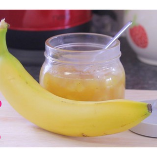 Mứt Le Fruit Chuối Và Thanh Long 225g