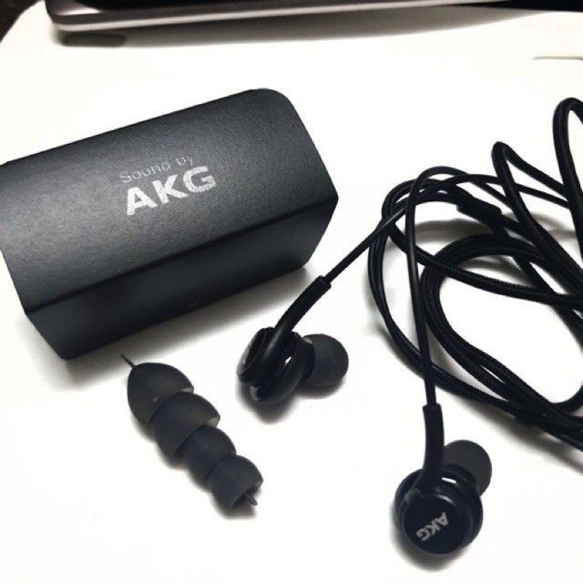 Tai Nghe Samsung AKG Note 10, Note 10 Plus, Note 20, S20, S20 Plus, S20 Ultra - Tai Nghe AKG Type C, Jack 3.5
